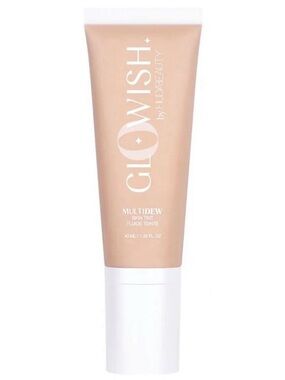 Huda Beauty 06 Medium Tan Glowish Multi Dew Skin Tint 1.35oz
